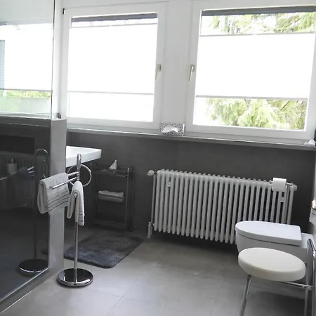 Oberwerth Apartment *