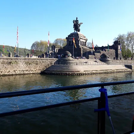 Oberwerth * Koblenz (Rhineland-Palatinate)
