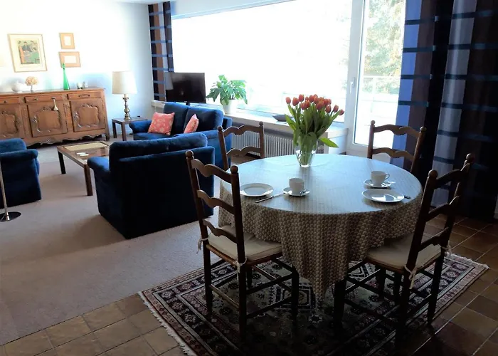 Appartement Oberwerth Coblence