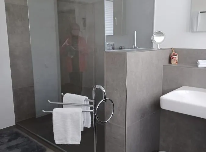 Oberwerth Апартаменты Кобленц