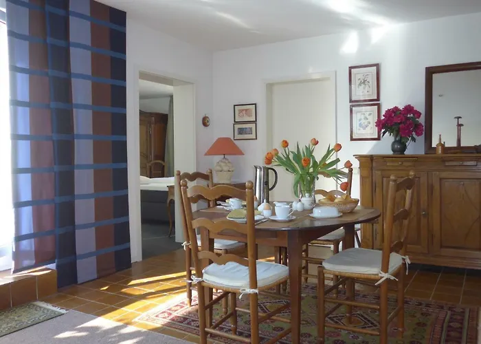 Appartement Oberwerth *