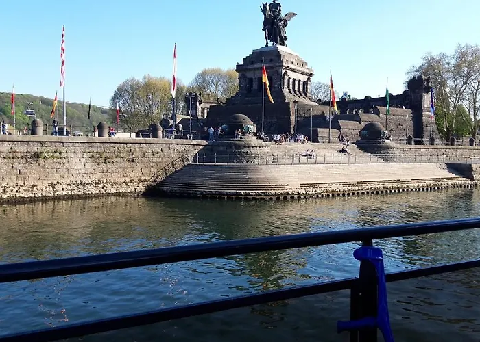 Oberwerth * Кобленц